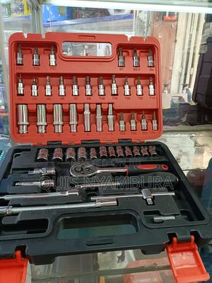 Tools Hand Tool Set Socket Wrench. - thumbnail 2