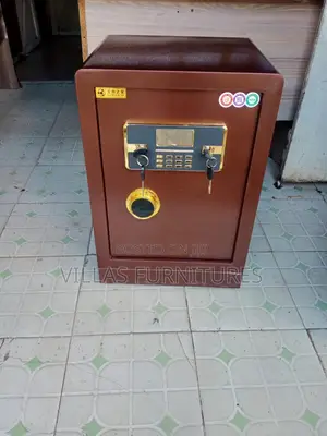 Fire Proof Safe Boxes