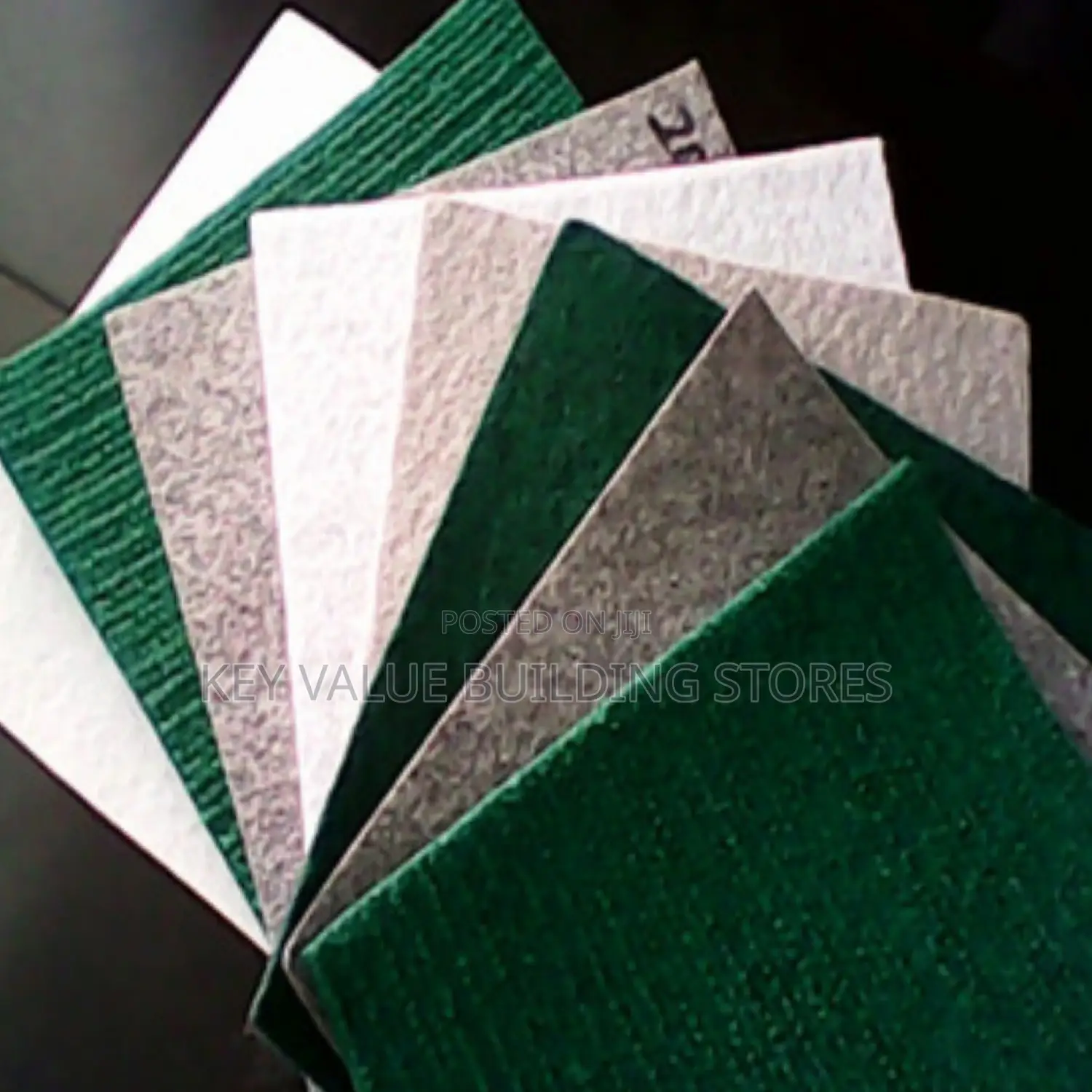 Geotextile Fabric Sheets