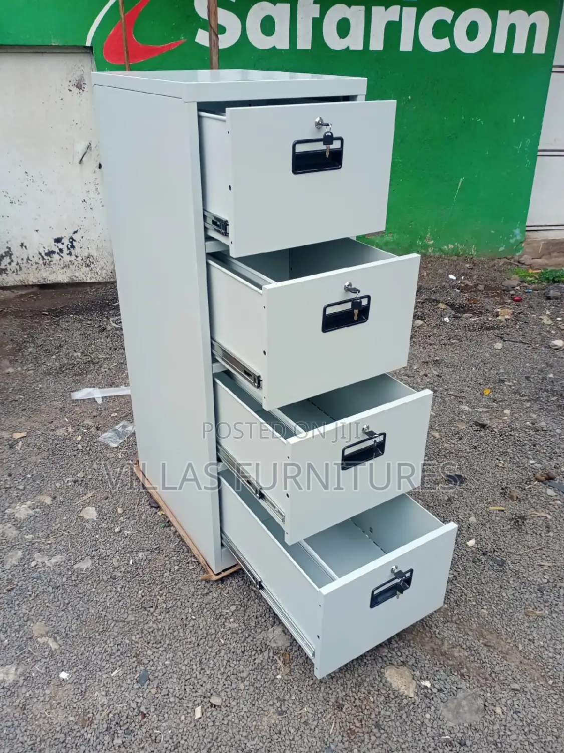 Filing Cabinet