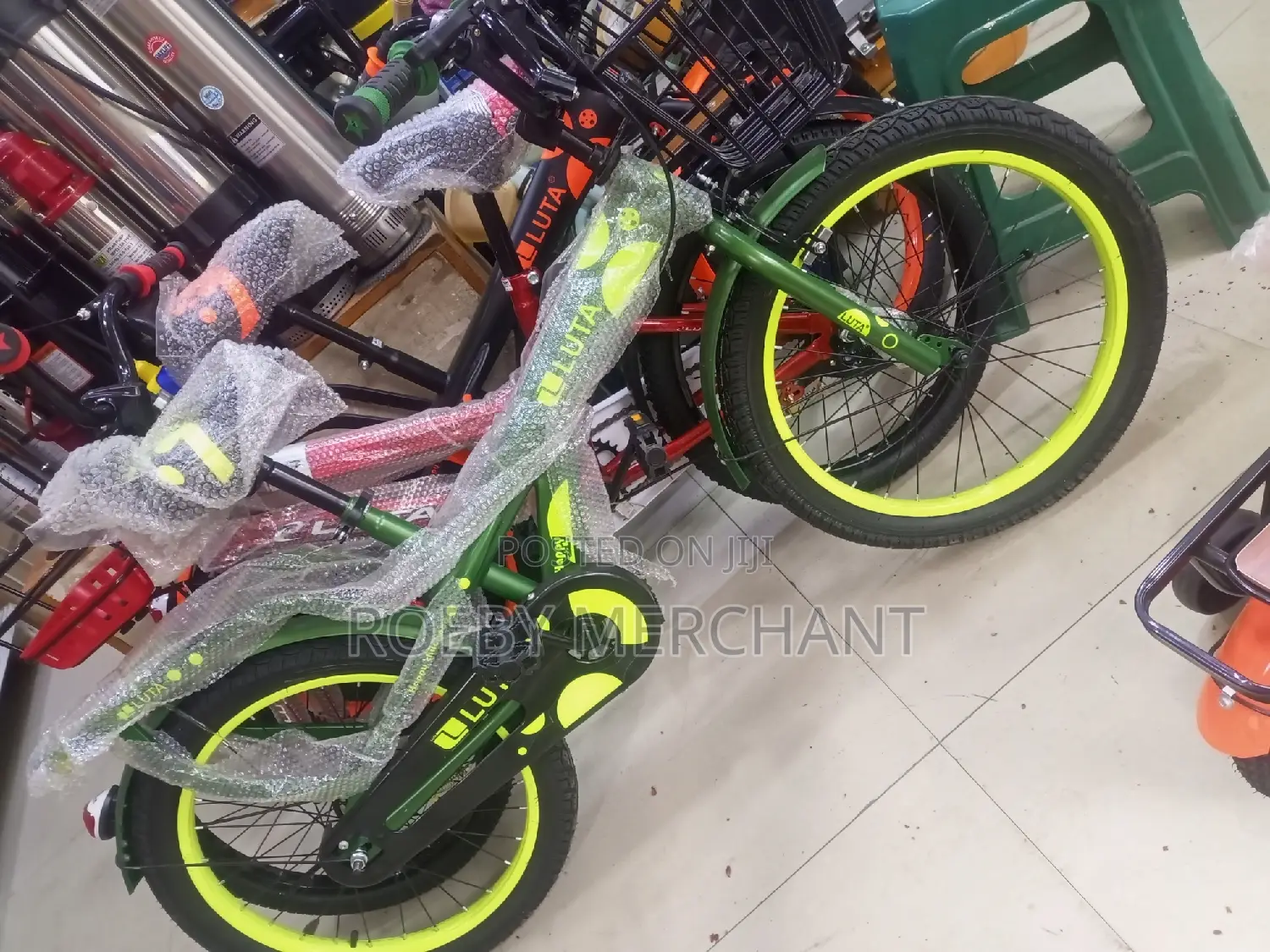 Kids Bicycle 20"