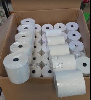 80 X 80mm Box Thermal Rolls(50 Rolls) 50pcs Rolls Box - main view