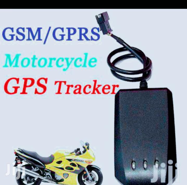 New Motorbike Gps Tracker, Free Installation.