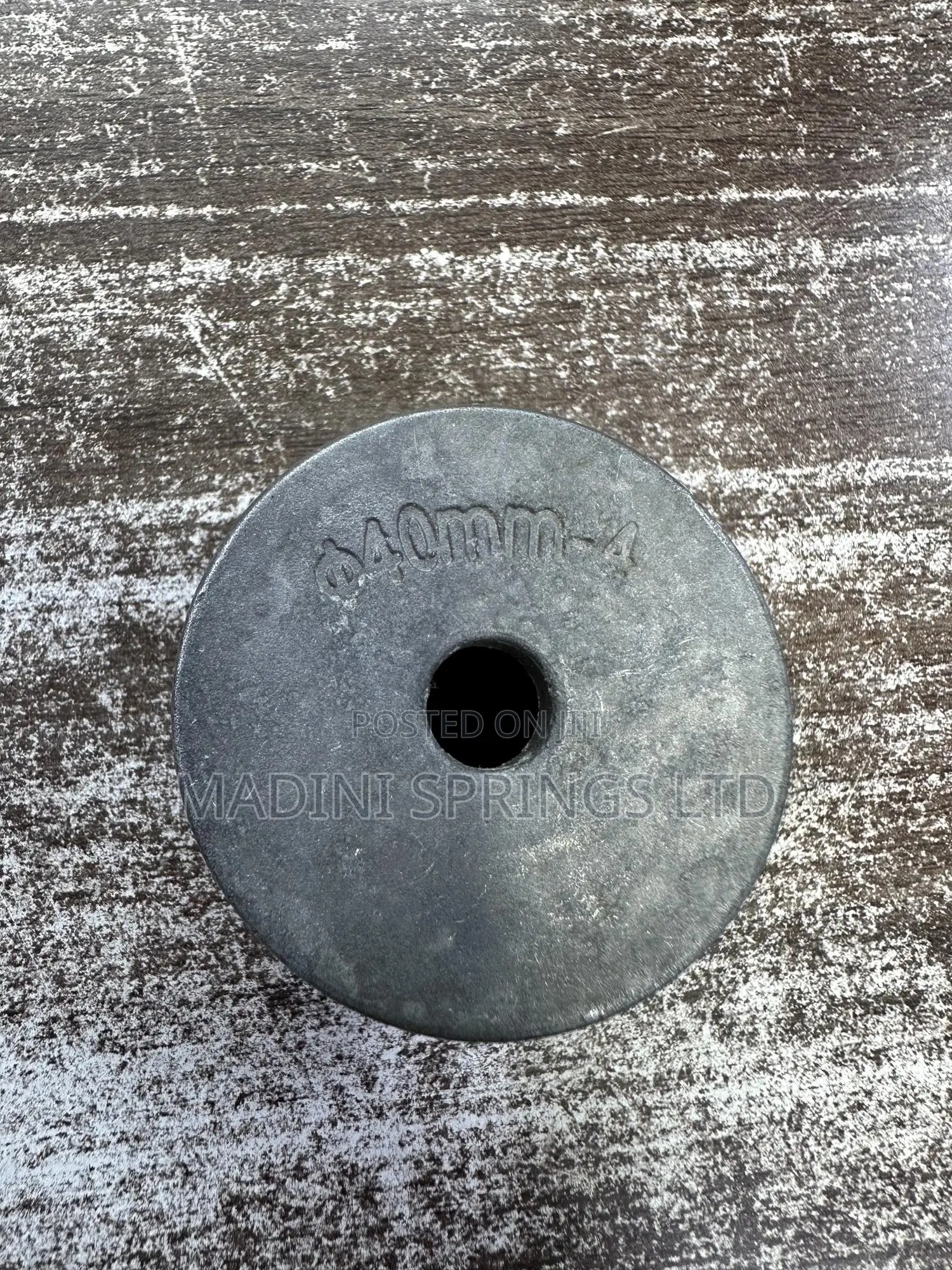 Welding Machine Gauge 40mm