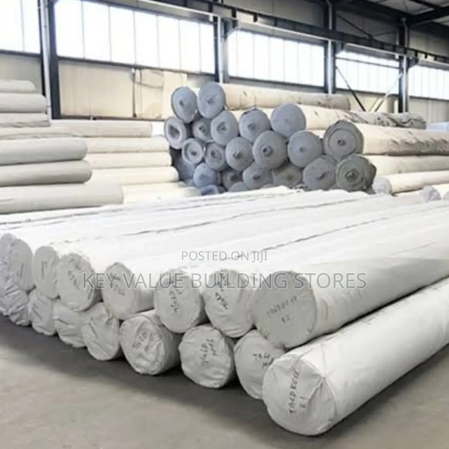 Geotextile Fabric-2 MTRS by 50 MTRS (Non Woven Geotextiles)