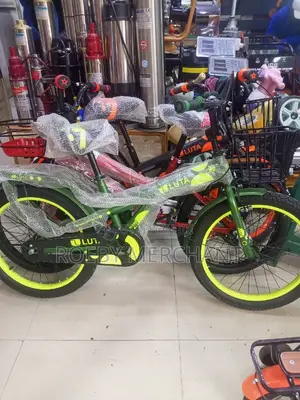 20" Kids Bicycle