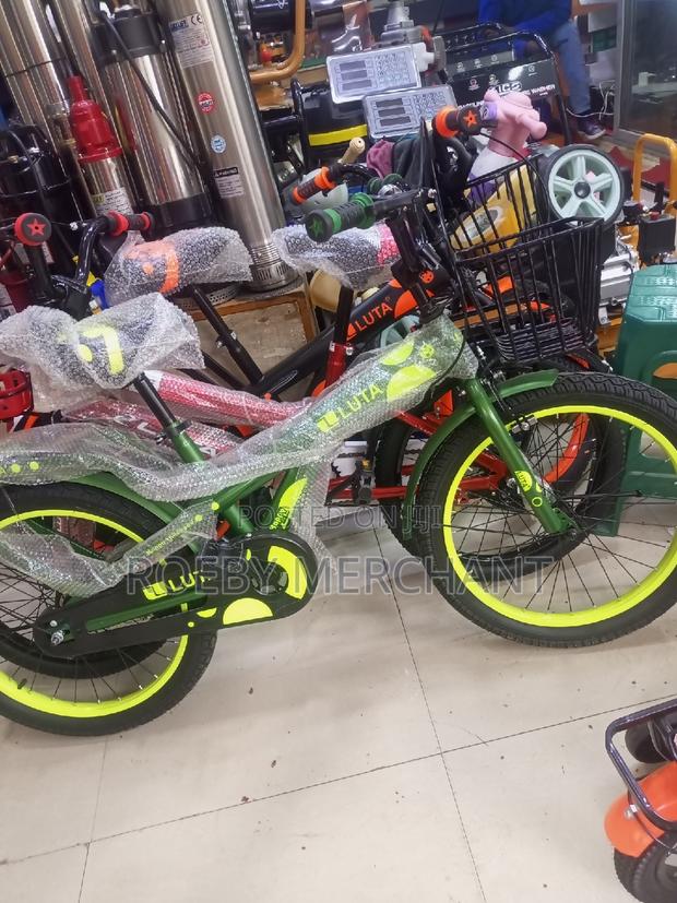 Luta 20" Kids Bicycle - main view