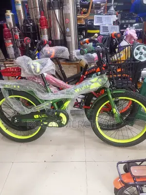 Smart Kids Bicycle 20"