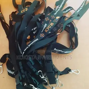 Branded Lanyards