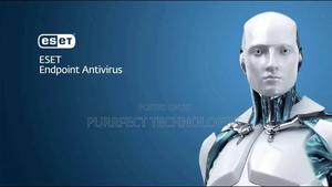 ESET Endpoint Security 2023 - main view