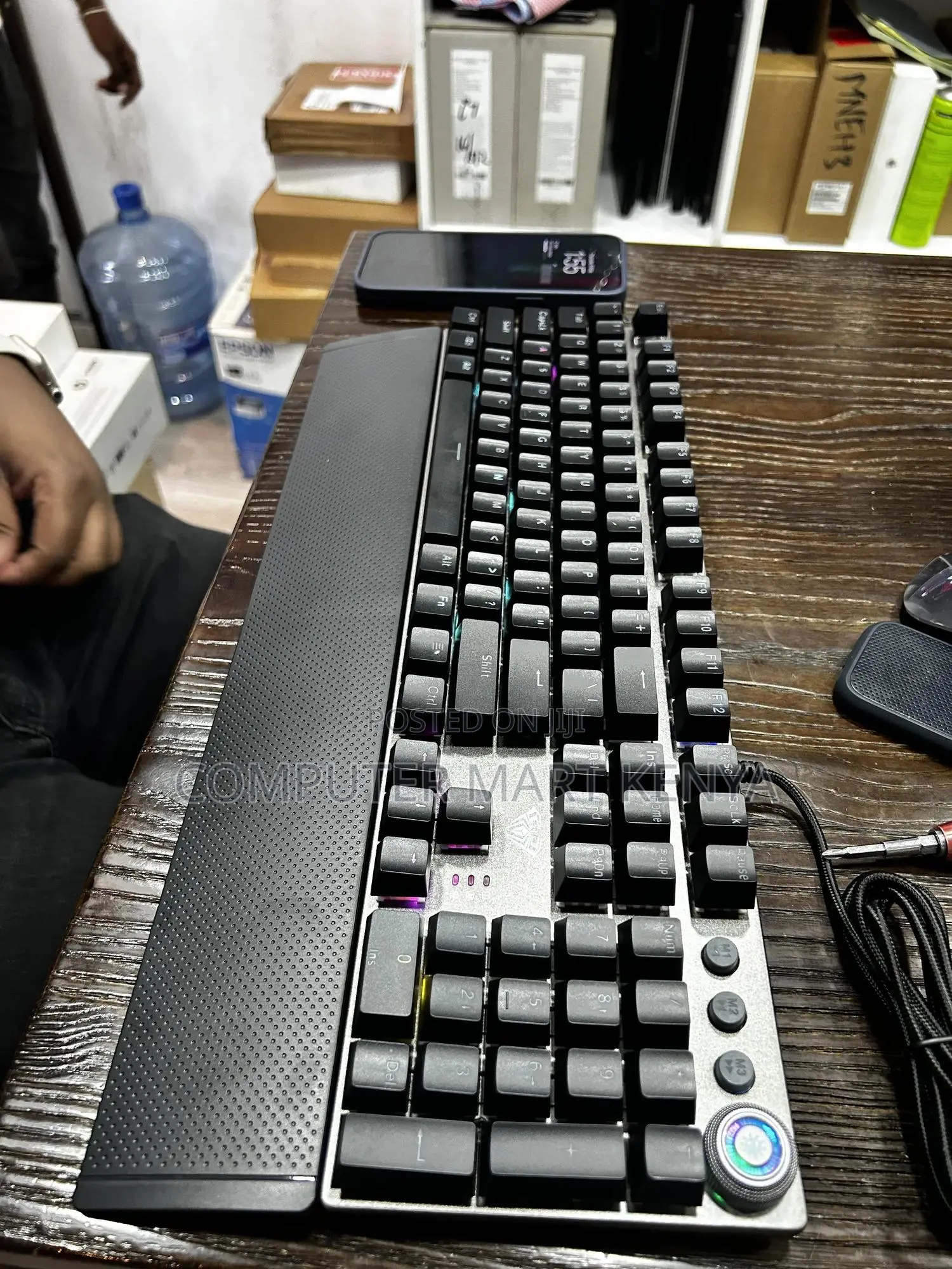 F2088 Game Mechanical Keyboard