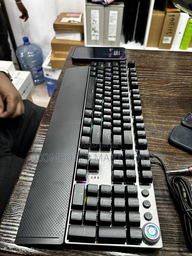 F2088 Game Mechanical Keyboard - thumbnail 2