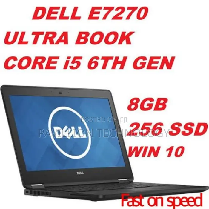 Laptop Dell Latitude 12 7250 6GB Intel Core I5 SSD 500GB