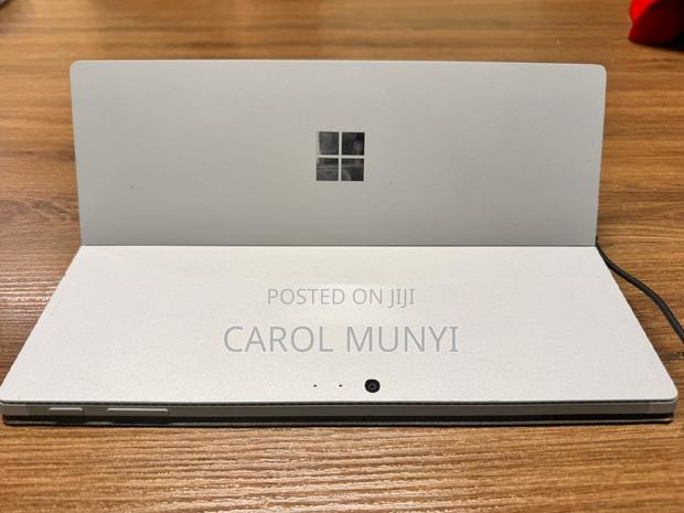 New Laptop Microsoft Surface Pro 6 8GB Intel Core I5 SSD 256GB