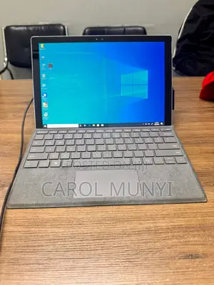 New Laptop Microsoft Surface Pro 6 8GB Intel Core I5 SSD 256GB