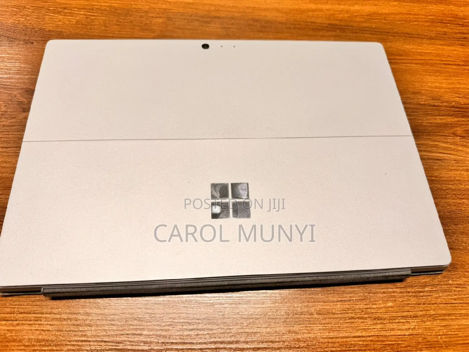 New Laptop Microsoft Surface Pro 6 8GB Intel Core I5 SSD 256GB