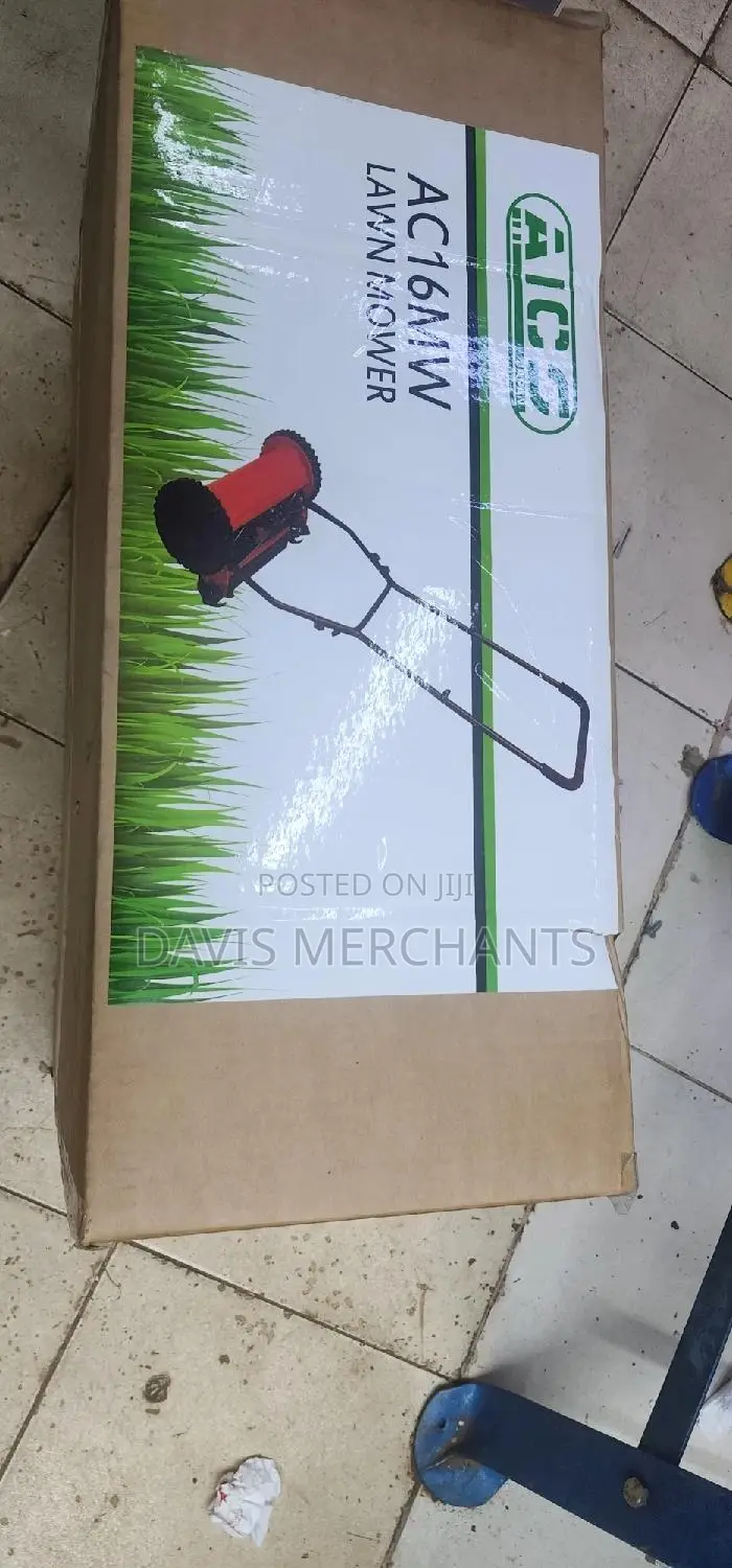 Manual 16" Lawn Mower