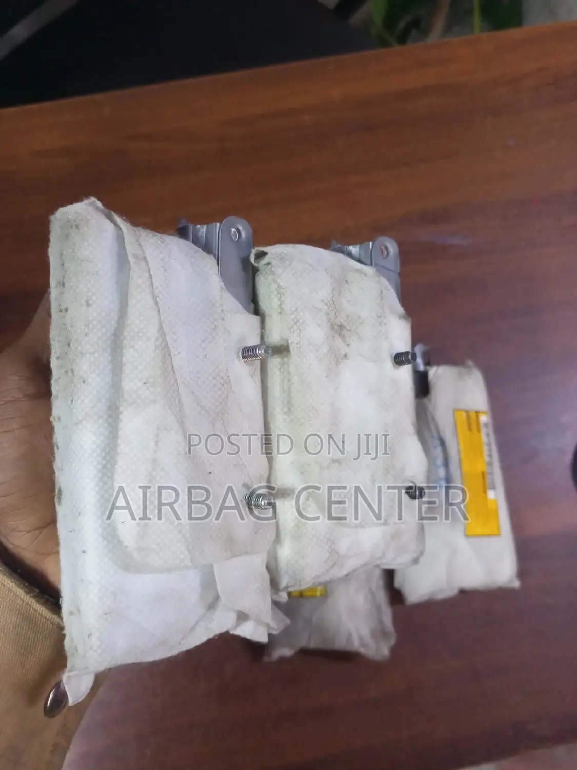 Vanguard Seat Airbags
