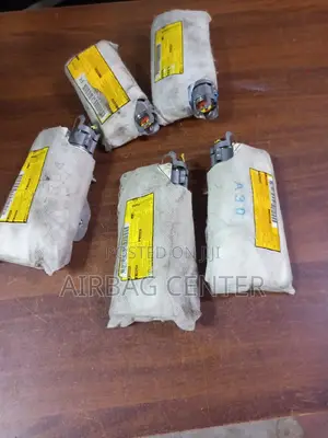 Vanguard Seat Airbags