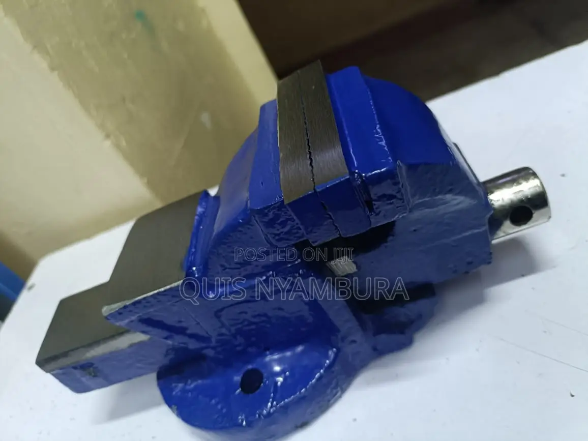 5" Bench Vice Bench Vice .