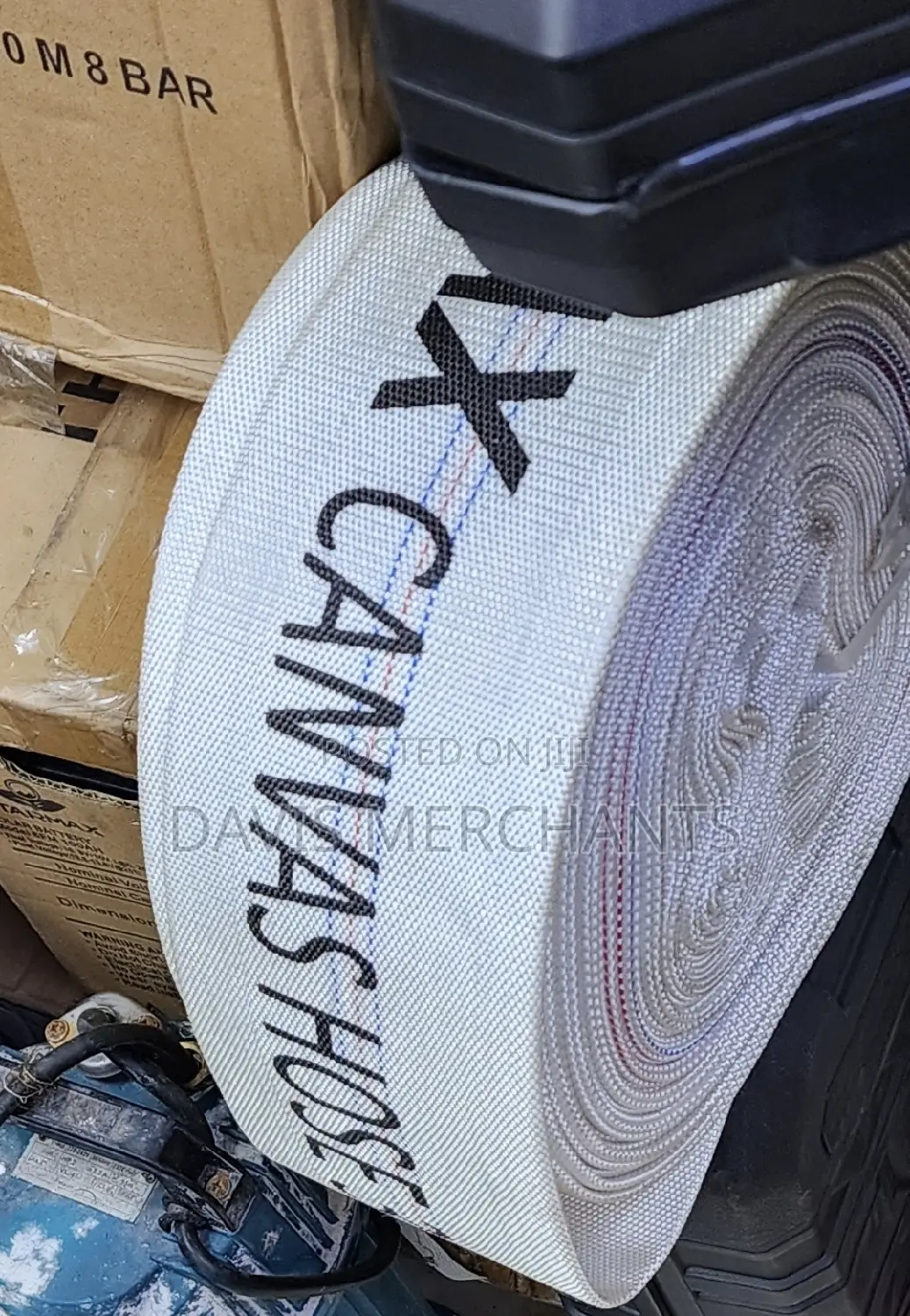 3" DELIVERY PIPE 3pm Length