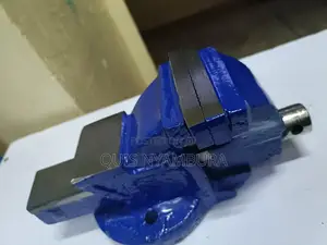 Bench Vice 5" Bench Vice