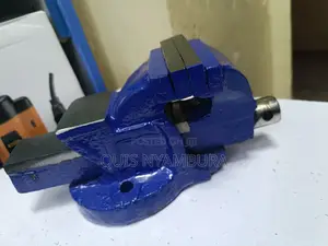 Bench Vice 5" Bench Vice