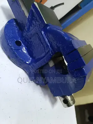 5" Bench Vice/Affordable Bench Vice