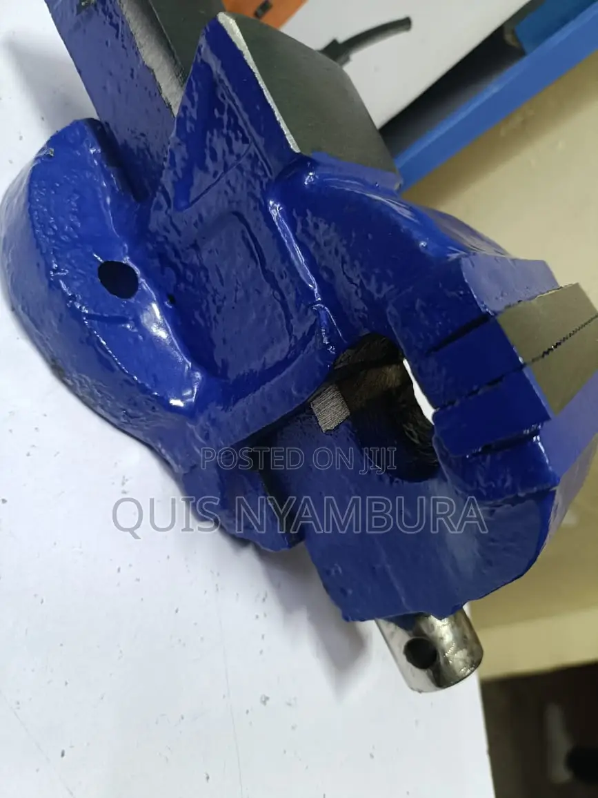 5" Bench Vice/Affordable Bench Vice