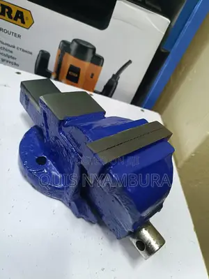 5" Bench Vice/Affordable Bench Vice