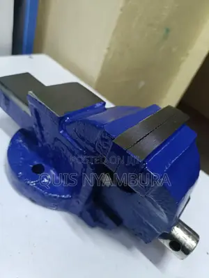 4" Bench Vice/Bench Vice 4 Inches