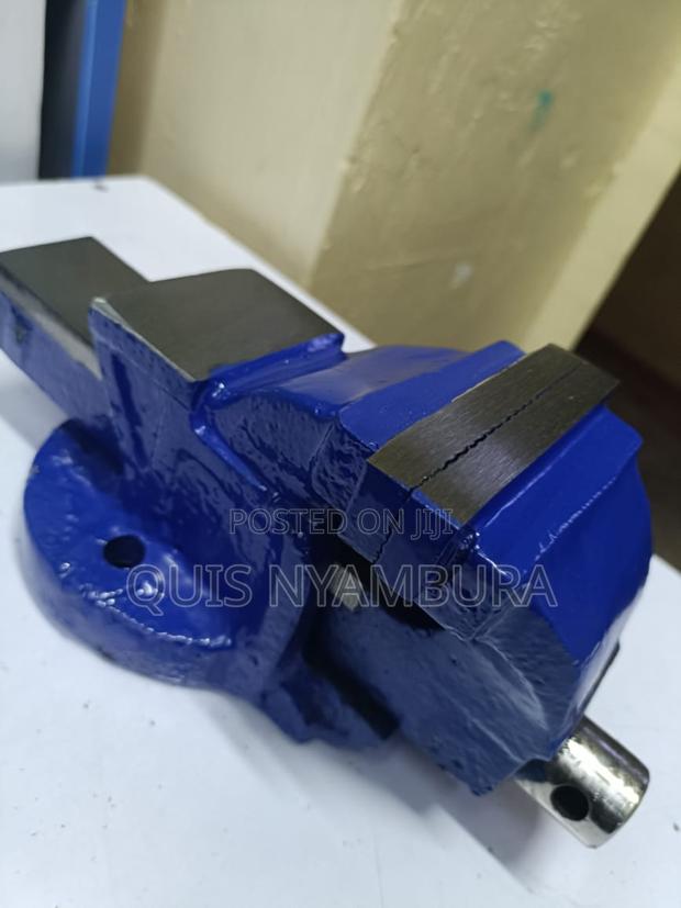4" Bench Vice/Bench Vice 4 Inches