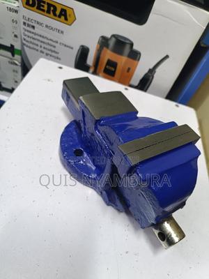 Bench Vice Bench Vice. 4" - thumbnail 2