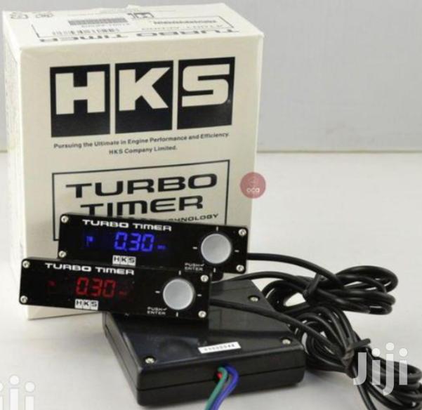 New Hks Brand Turbo Timer, Free Delivery Within Nairobi Town.