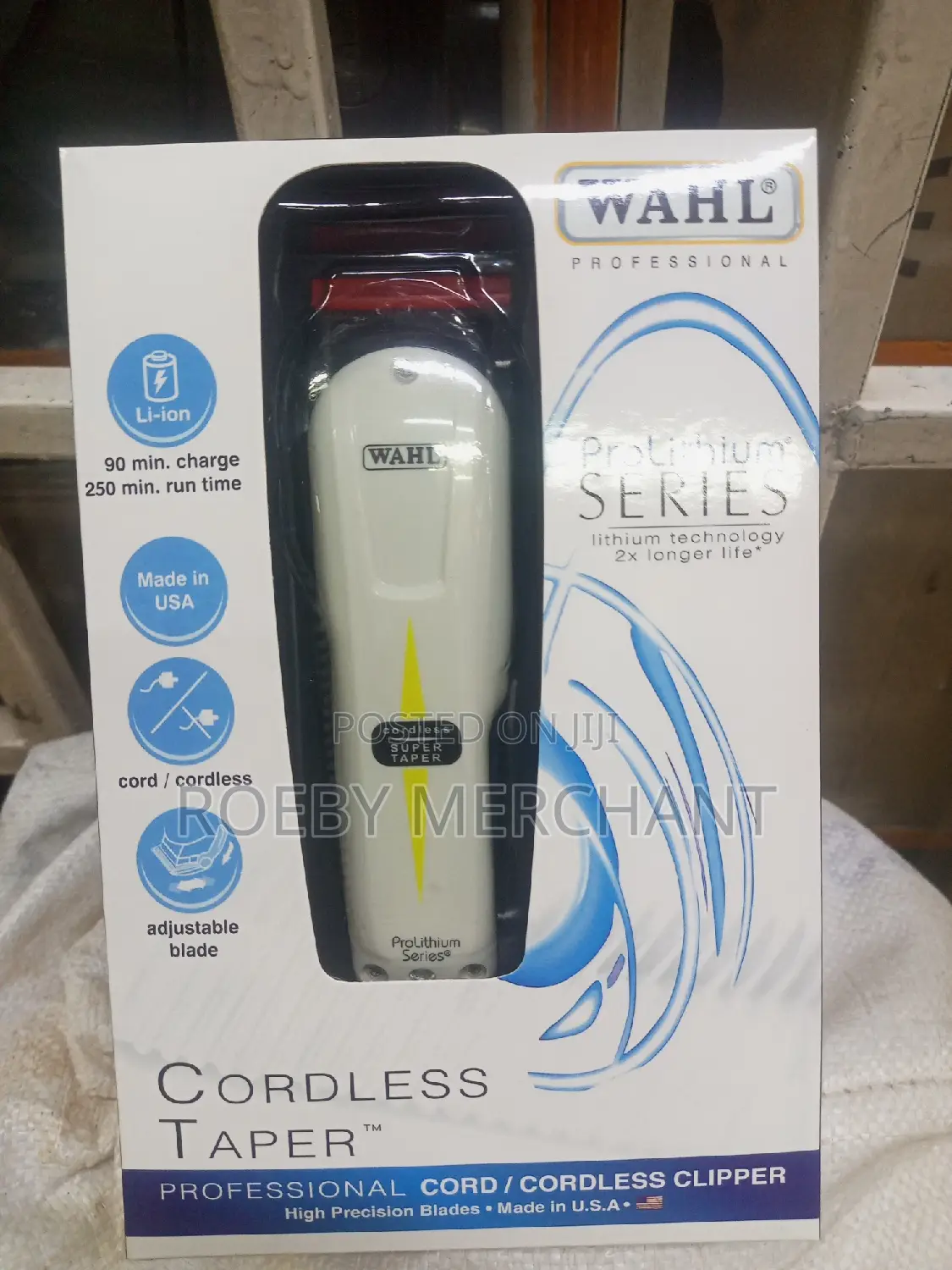 Cordless Shaving Machine Cordless Clipper