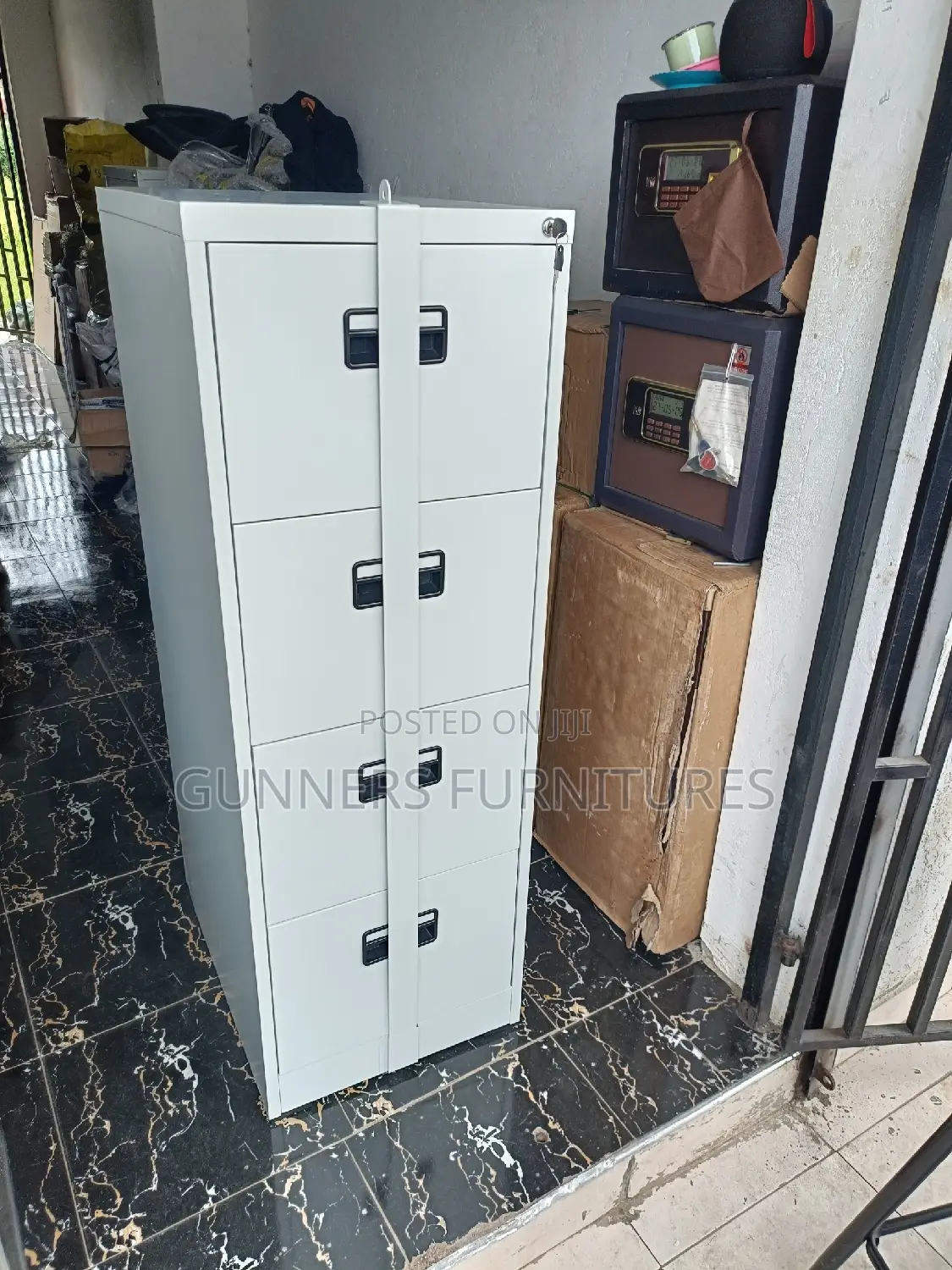Steel Filing Cabinet Steel Filing Cabinet.