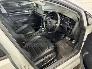 Volkswagen Golf Alltrack TSI SEL AWD 4MOTION 2017 White