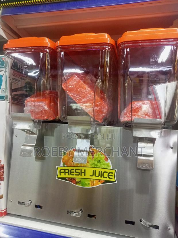 Juice Dispenser - main view