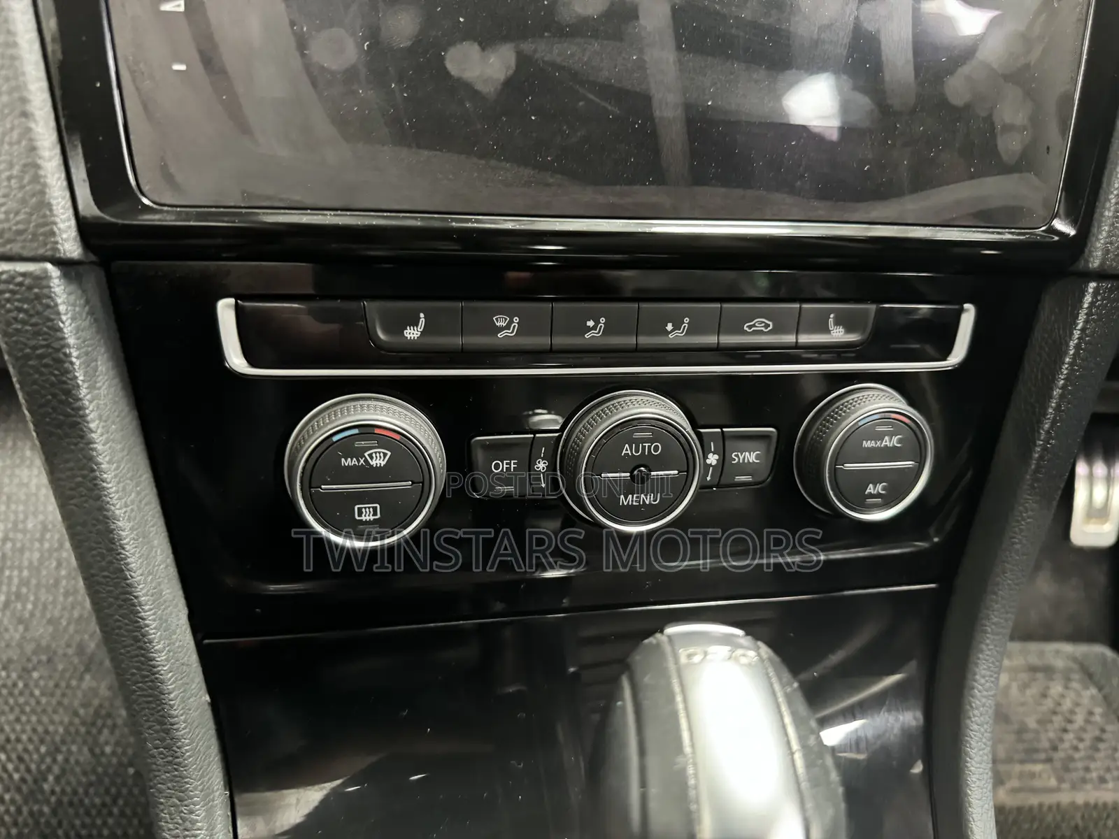 Volkswagen Golf Alltrack TSI SEL AWD 4MOTION 2017 White