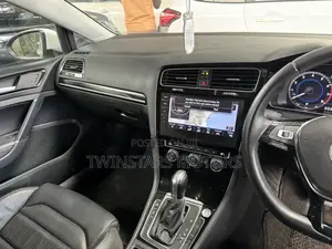 Volkswagen Golf Alltrack TSI SEL AWD 4MOTION 2017 White