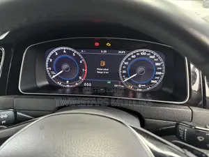 Volkswagen Golf Alltrack TSI SEL AWD 4MOTION 2017 White