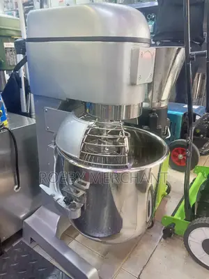 Ideal Commercial Dough Mixer