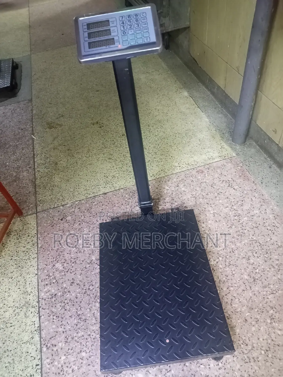 Digital Weighing Scale 300kgs
