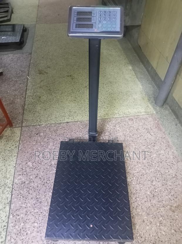 Digital Weighing Scale 300kgs - thumbnail 3