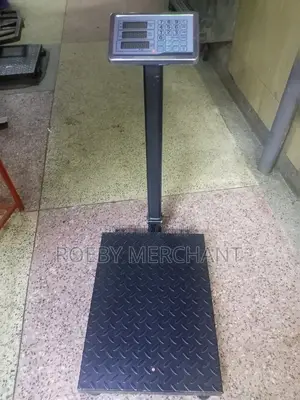 Commercial Digital Weighing Scale 300kgs