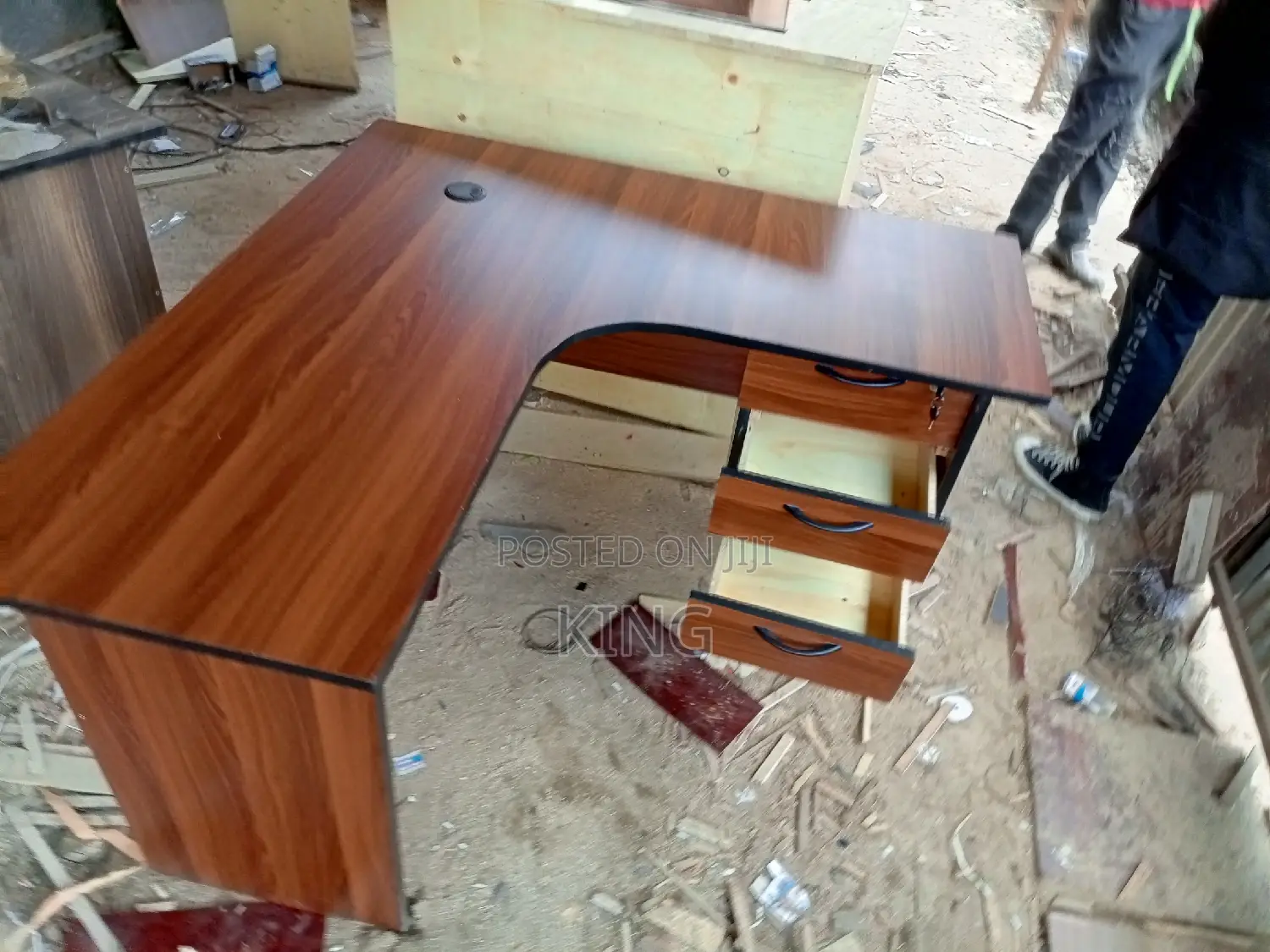 Office Furniture Desk