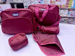 New Diaper Bag 5 in 1 Chicco Bag