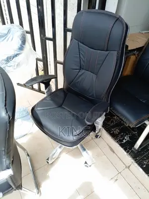 Leather CHAIR OFFICE
