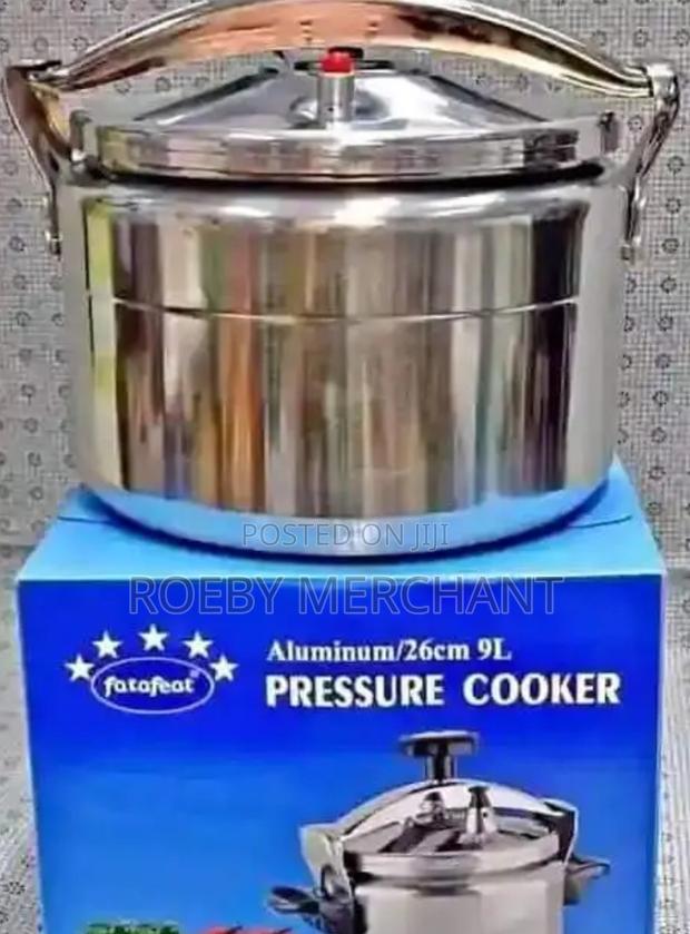 Pressure Cooker 9litres