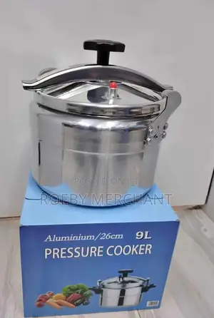 Smart Pressure Cooker 9litres